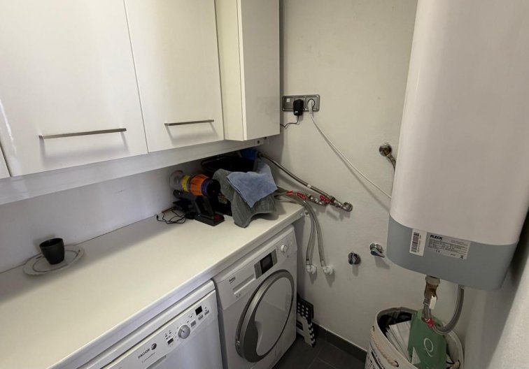 Wiederverkauf - Wohnung - Torrevieja - Acequion
