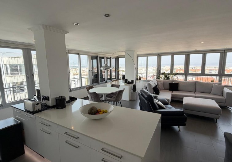 Wiederverkauf - Wohnung - Torrevieja - Acequion