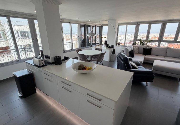 Wiederverkauf - Wohnung - Torrevieja - Acequion