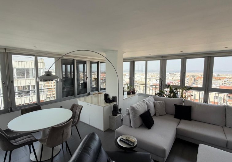 Wiederverkauf - Wohnung - Torrevieja - Acequion