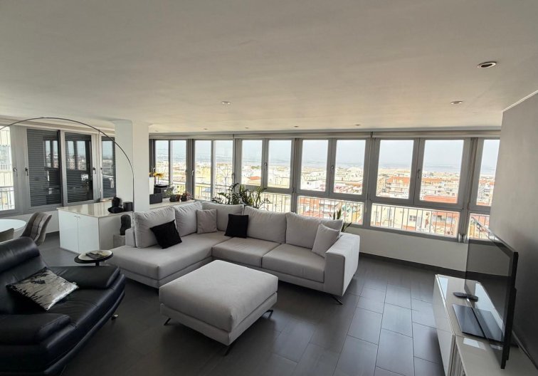 Wiederverkauf - Wohnung - Torrevieja - Acequion