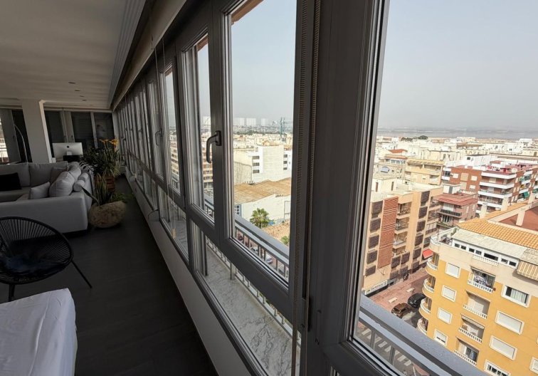 Wiederverkauf - Wohnung - Torrevieja - Acequion