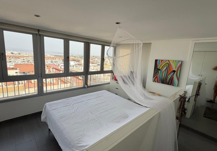 Wiederverkauf - Wohnung - Torrevieja - Acequion
