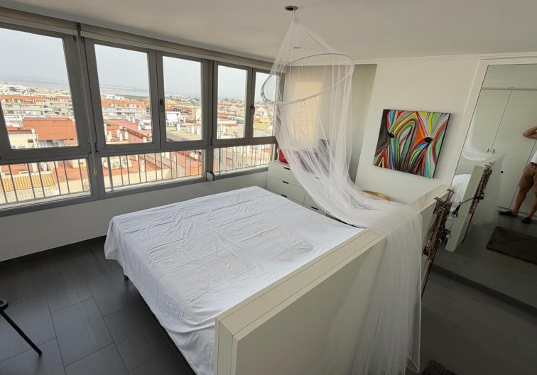 Wiederverkauf - Wohnung - Torrevieja - Acequion