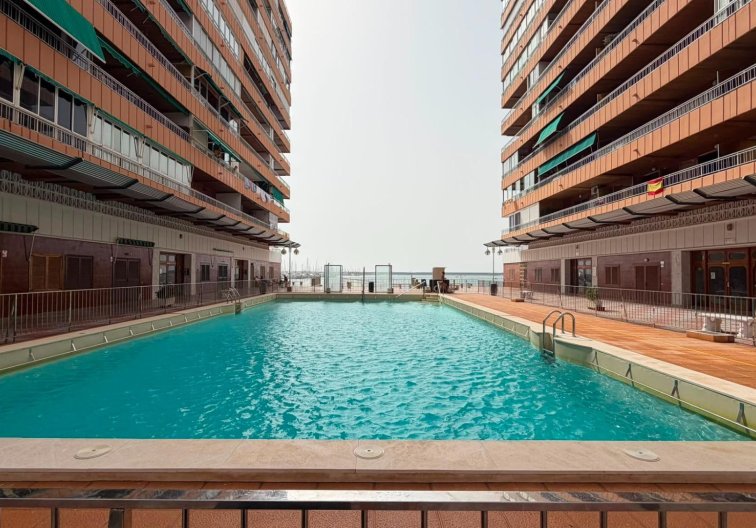 Wiederverkauf - Wohnung - Torrevieja - Acequion