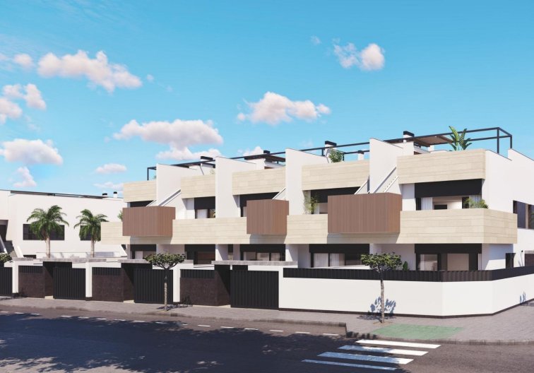 Construction Neuve - Bungalow - Pilar de la Horadada - pueblo