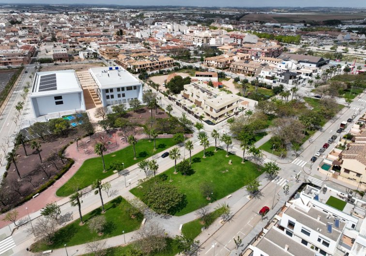 Construction Neuve - Bungalow - Pilar de la Horadada - pueblo