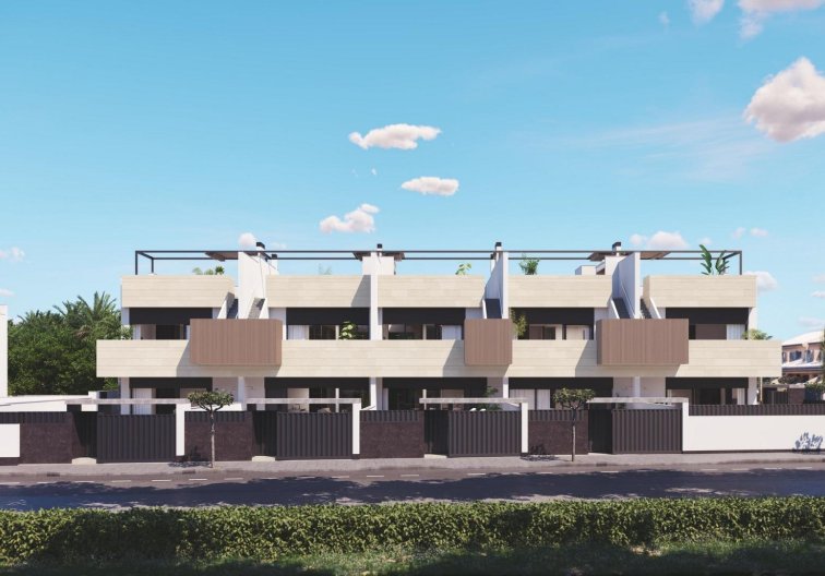 Construction Neuve - Bungalow - Pilar de la Horadada - pueblo