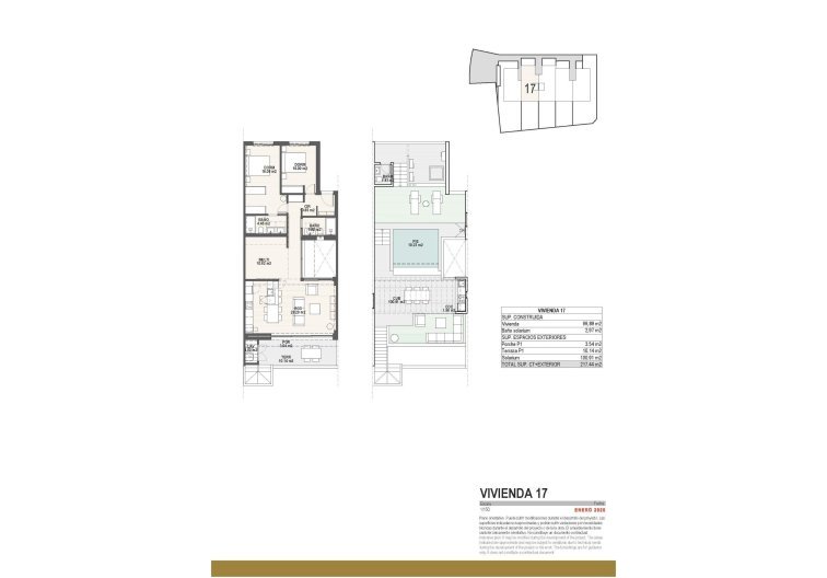 Construction Neuve - Bungalow - Pilar de la Horadada - pueblo