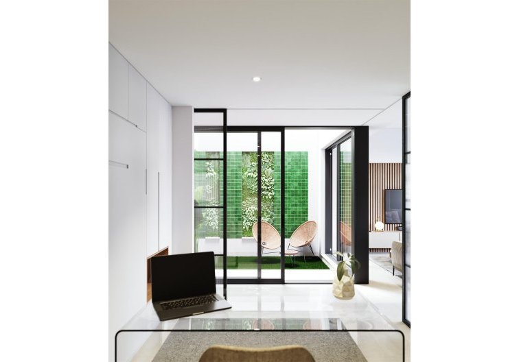 Obra Nueva - Bungalow - Pilar de la Horadada - pueblo