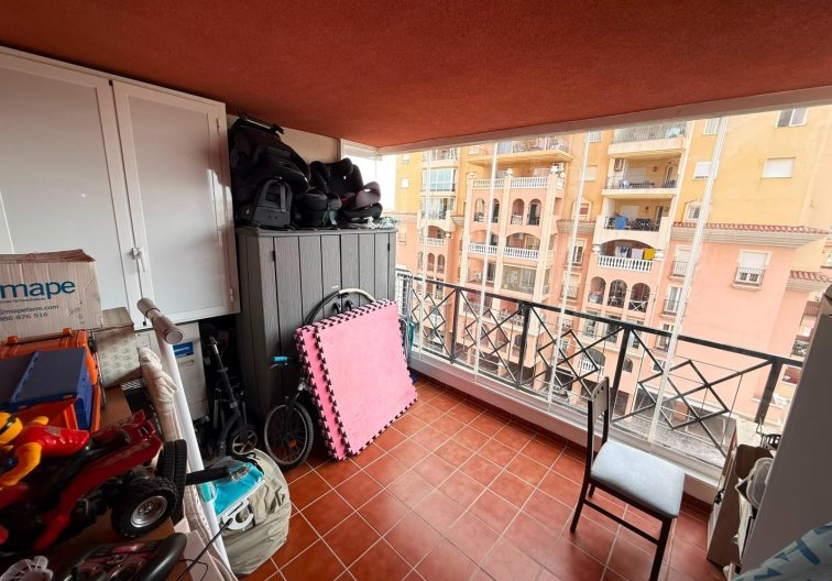 Segunda mano - Apartamento  - Torrevieja - Playa de los Locos