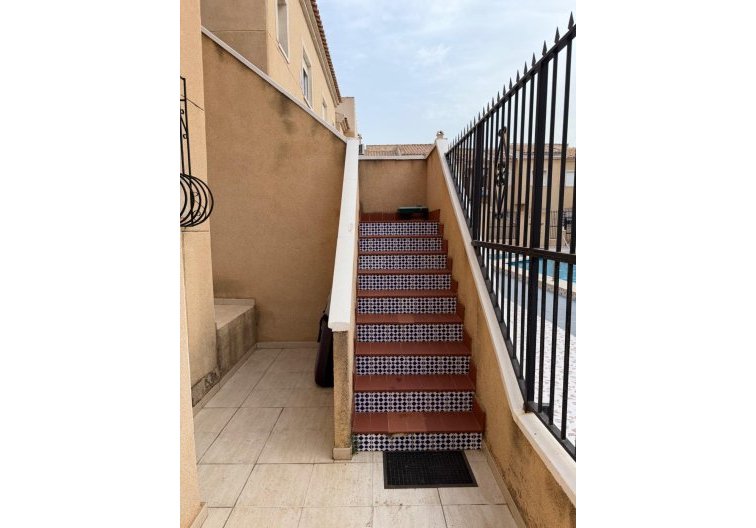 Wiederverkauf - Wohnung - Torrevieja - Centro