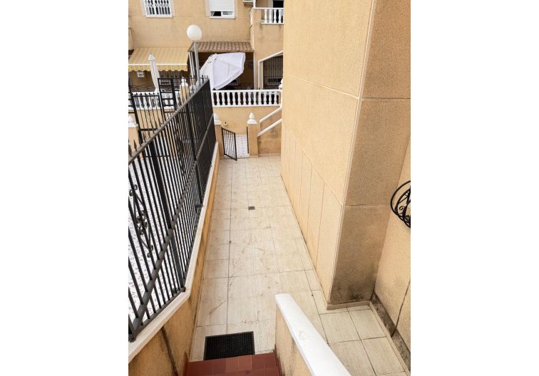Wiederverkauf - Wohnung - Torrevieja - Centro