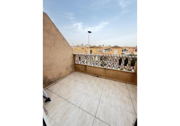 Wiederverkauf - Wohnung - Torrevieja - Centro