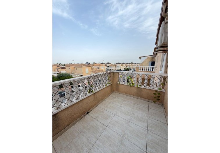 Wiederverkauf - Wohnung - Torrevieja - Centro