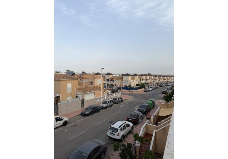 Wiederverkauf - Wohnung - Torrevieja - Centro