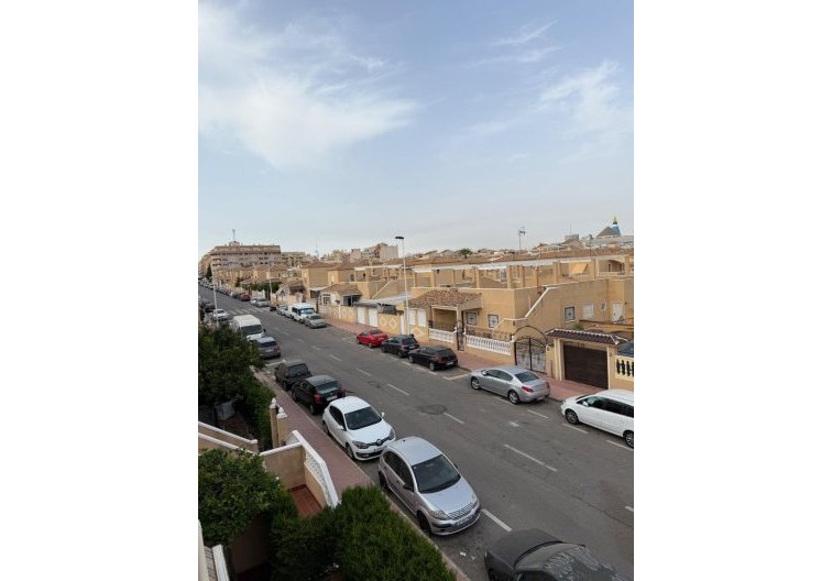 Wiederverkauf - Wohnung - Torrevieja - Centro
