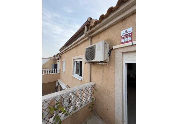 Wiederverkauf - Wohnung - Torrevieja - Centro