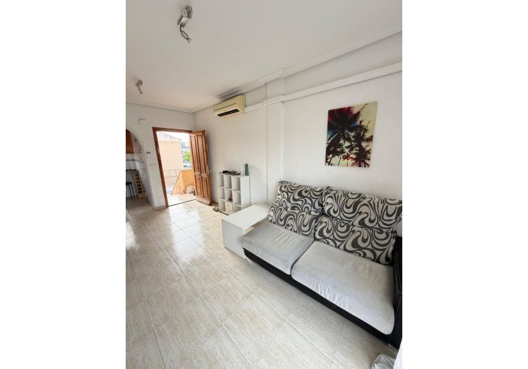 Wiederverkauf - Wohnung - Torrevieja - Centro