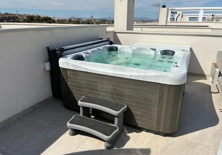 Resale - Penthouse Penthouse - Los Almendros (Orihuela-Costa) - Costa Blanca