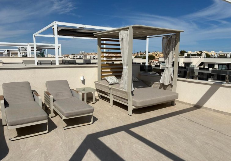 Resale - Penthouse Penthouse - Los Almendros (Orihuela-Costa) - Costa Blanca