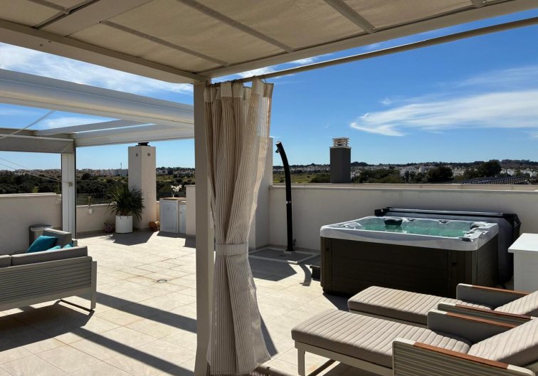 Resale - Penthouse Penthouse - Los Almendros (Orihuela-Costa) - Costa Blanca