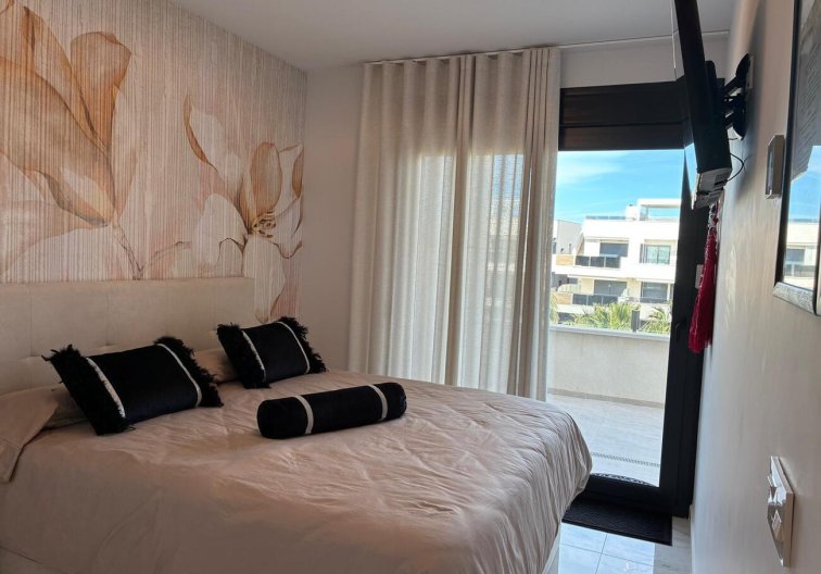 Resale - Penthouse Penthouse - Los Almendros (Orihuela-Costa) - Costa Blanca