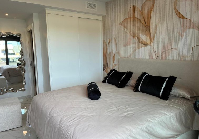 Resale - Penthouse Penthouse - Los Almendros (Orihuela-Costa) - Costa Blanca