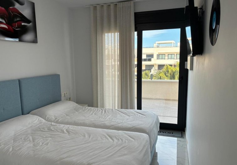 Resale - Penthouse Penthouse - Los Almendros (Orihuela-Costa) - Costa Blanca