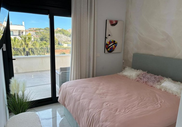 Resale - Penthouse Penthouse - Los Almendros (Orihuela-Costa) - Costa Blanca