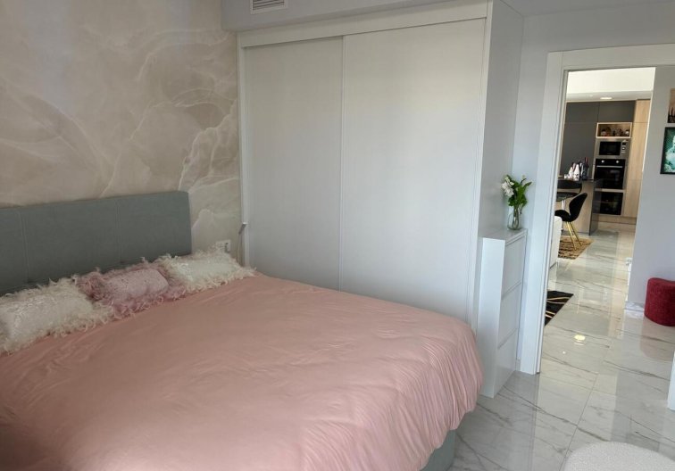 Resale - Penthouse Penthouse - Los Almendros (Orihuela-Costa) - Costa Blanca