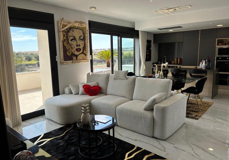 Resale - Penthouse Penthouse - Los Almendros (Orihuela-Costa) - Costa Blanca
