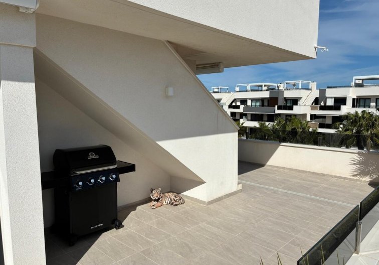 Resale - Penthouse Penthouse - Los Almendros (Orihuela-Costa) - Costa Blanca