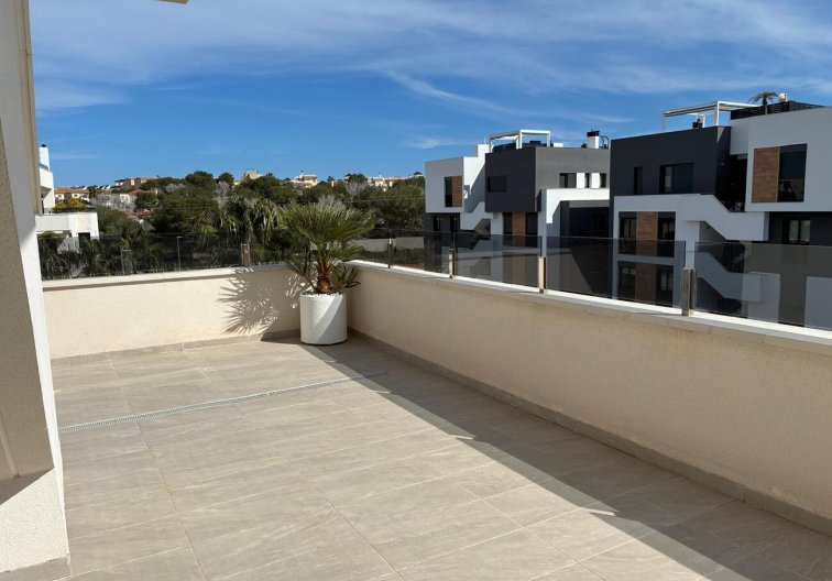 Resale - Penthouse Penthouse - Los Almendros (Orihuela-Costa) - Costa Blanca