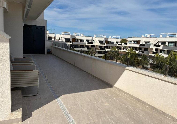 Resale - Penthouse Penthouse - Los Almendros (Orihuela-Costa) - Costa Blanca
