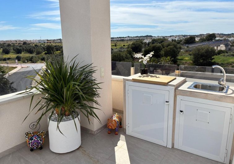 Resale - Penthouse Penthouse - Los Almendros (Orihuela-Costa) - Costa Blanca