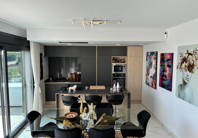Resale - Penthouse Penthouse - Los Almendros (Orihuela-Costa) - Costa Blanca
