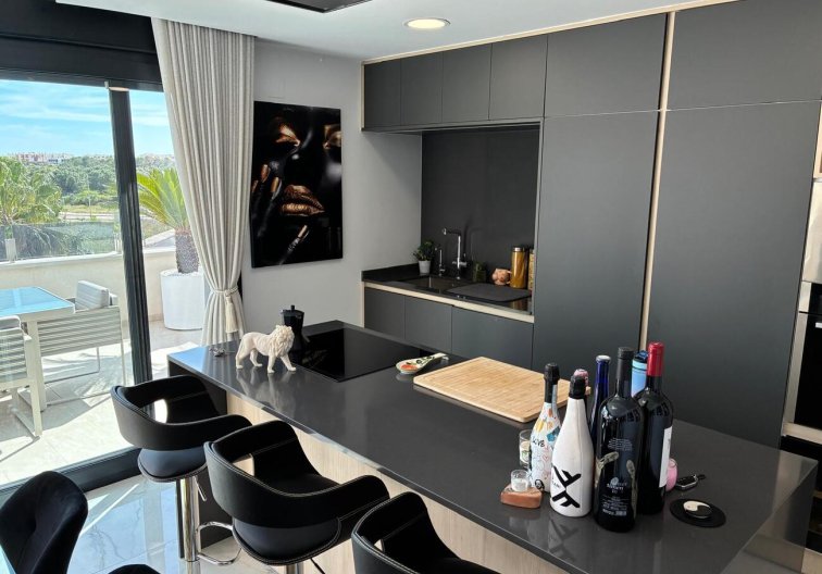 Resale - Penthouse Penthouse - Los Almendros (Orihuela-Costa) - Costa Blanca
