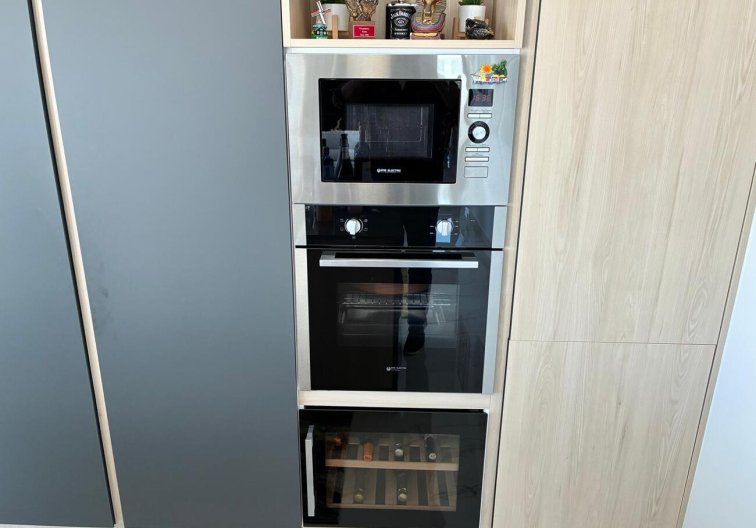 Resale - Penthouse Penthouse - Los Almendros (Orihuela-Costa) - Costa Blanca