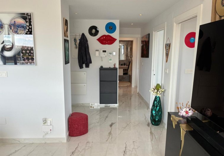 Resale - Penthouse Penthouse - Los Almendros (Orihuela-Costa) - Costa Blanca