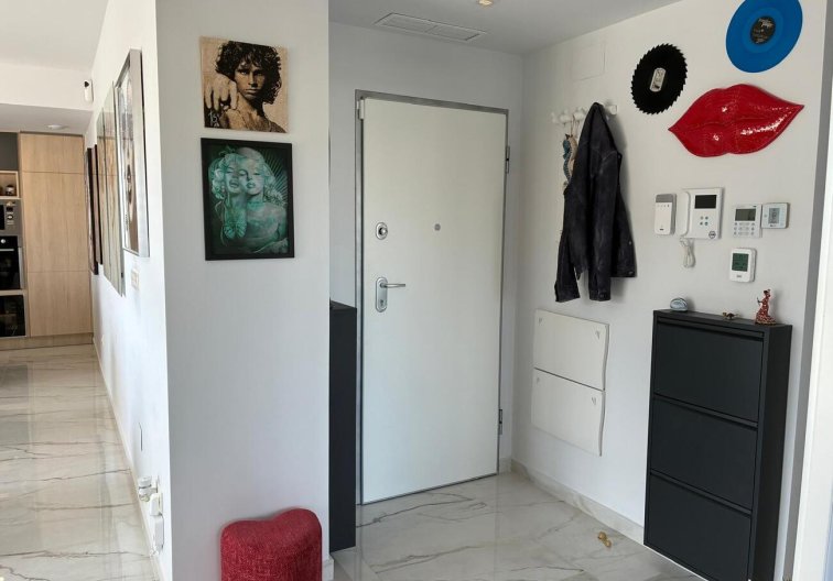Resale - Penthouse Penthouse - Los Almendros (Orihuela-Costa) - Costa Blanca