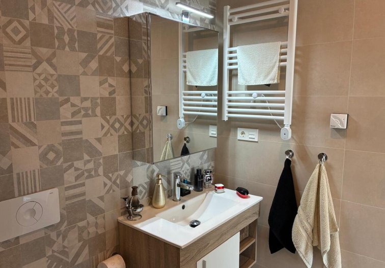 Resale - Penthouse Penthouse - Los Almendros (Orihuela-Costa) - Costa Blanca