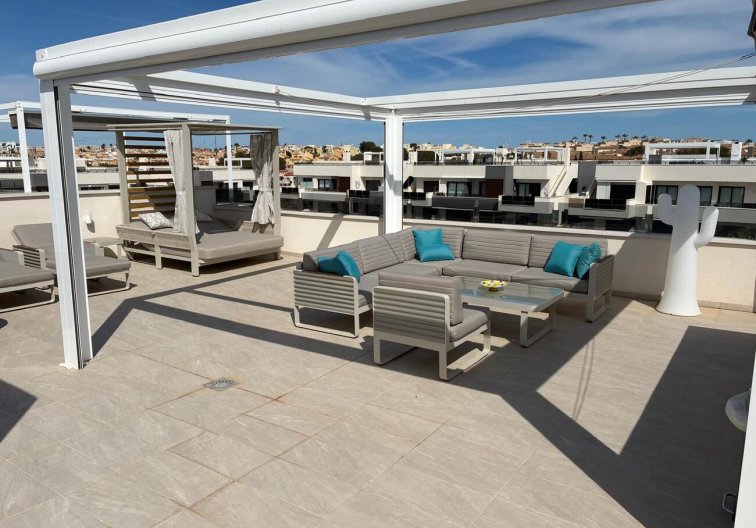 Resale - Penthouse Penthouse - Los Almendros (Orihuela-Costa) - Costa Blanca