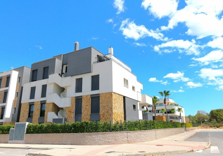 Resale - Penthouse Penthouse - Los Almendros (Orihuela-Costa) - Costa Blanca