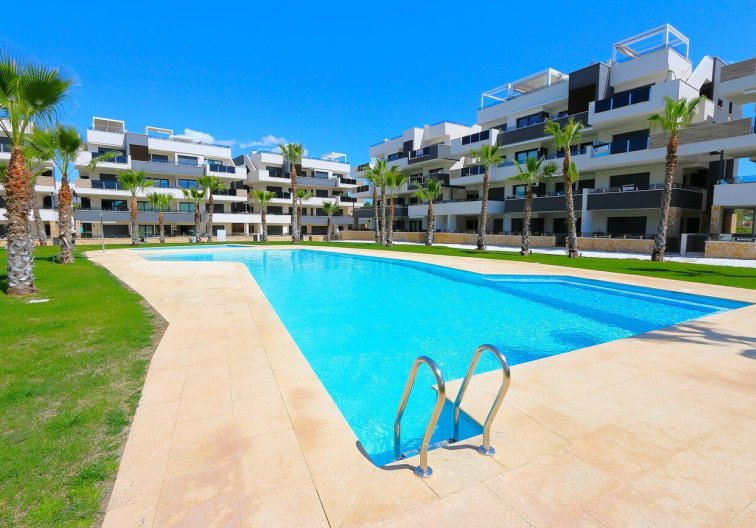 Resale - Penthouse Penthouse - Los Almendros (Orihuela-Costa) - Costa Blanca