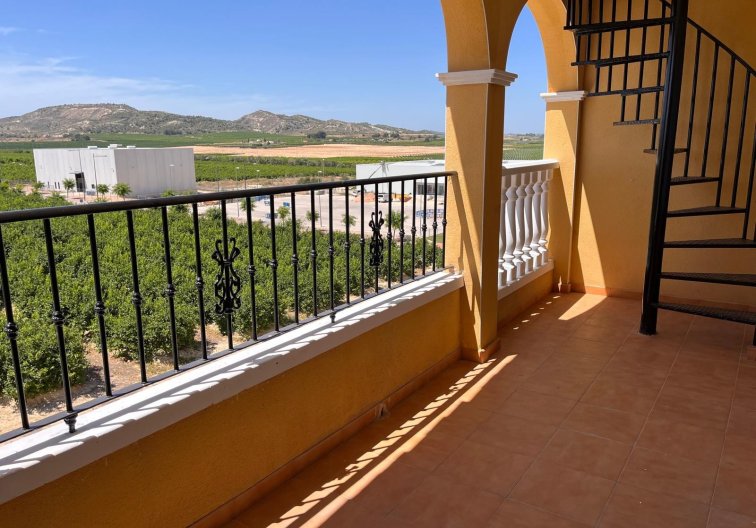 Segunda mano - Apartamento  - Algorfa - Inland