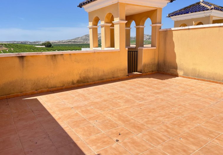Segunda mano - Apartamento  - Algorfa - Inland