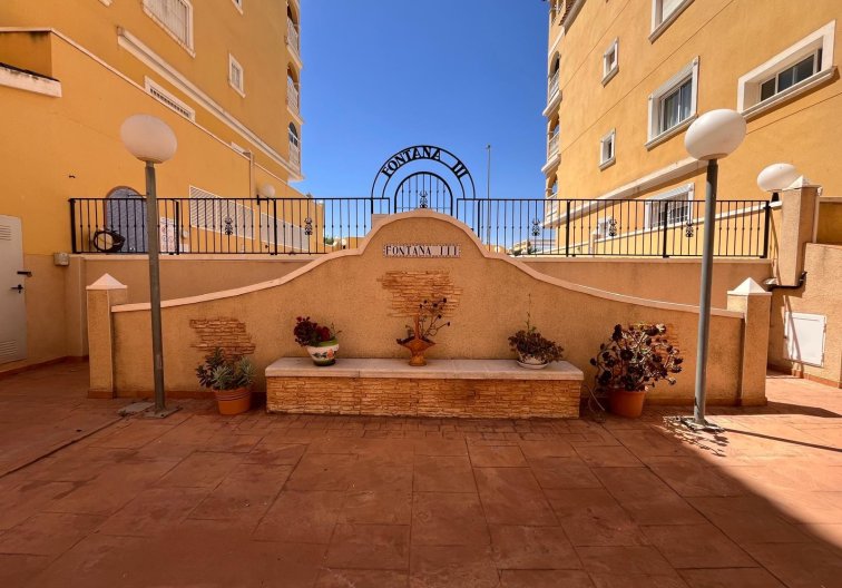 Segunda mano - Apartamento  - Algorfa - Inland