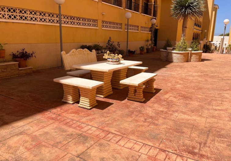 Segunda mano - Apartamento  - Algorfa - Inland