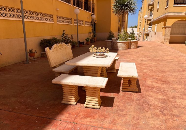Segunda mano - Apartamento  - Algorfa - Inland